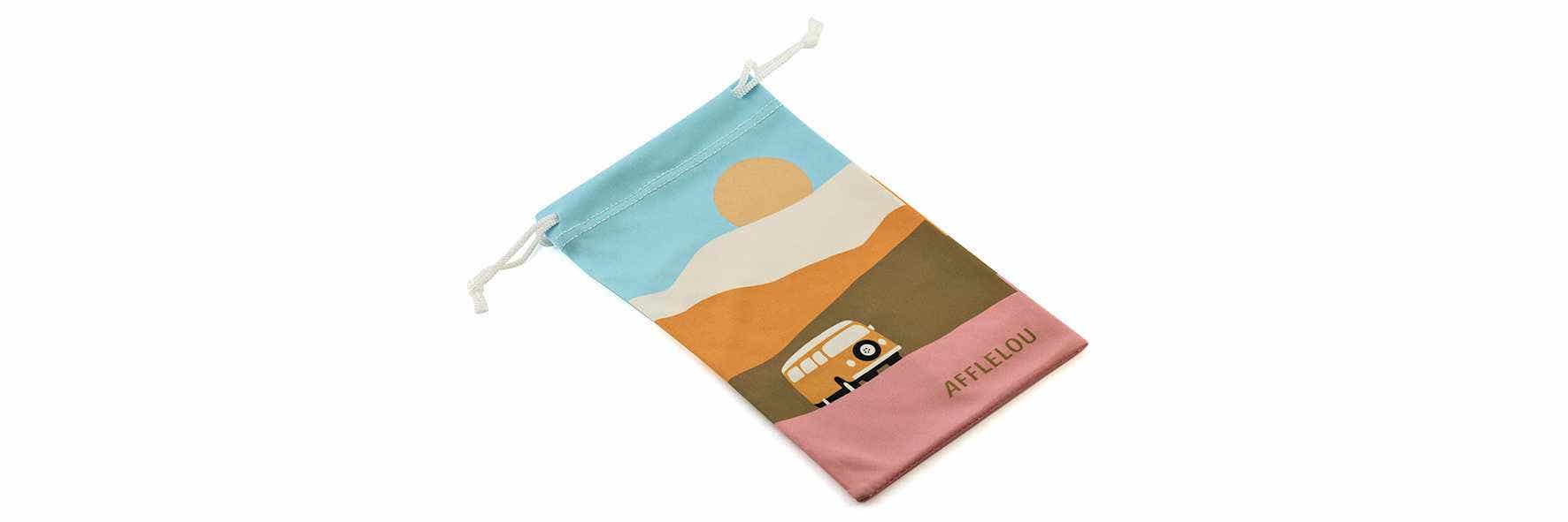 Óculos de sol AFFLELOU SOREN SAH25775 BK01 5123