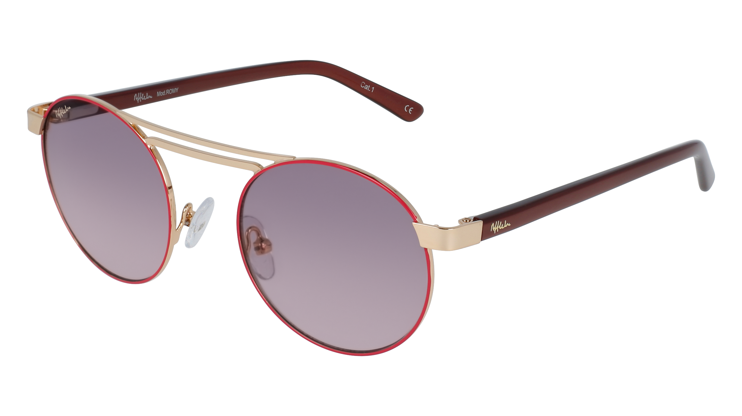 Óculos de sol AFFLELOU ROMY SAF8397 PKGD 4820