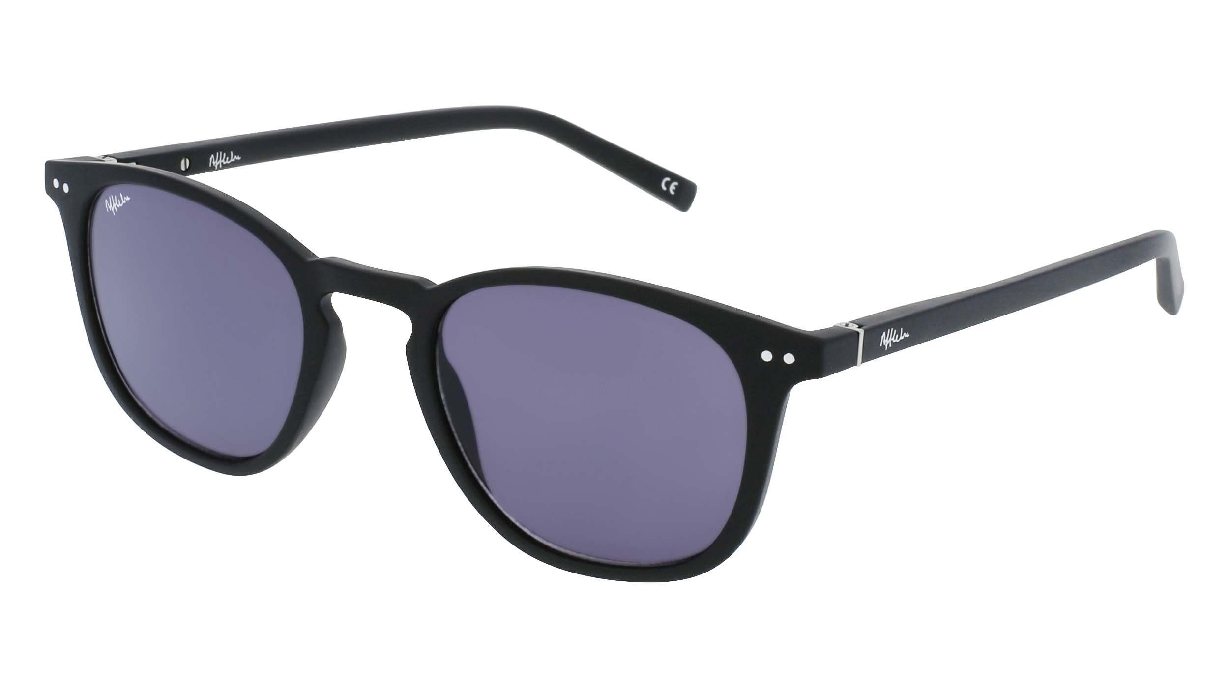 Óculos de Leitura AFFLELOU COFFRET01 OVAL +1.25 FOSUN1BK01 +2.00 4921
