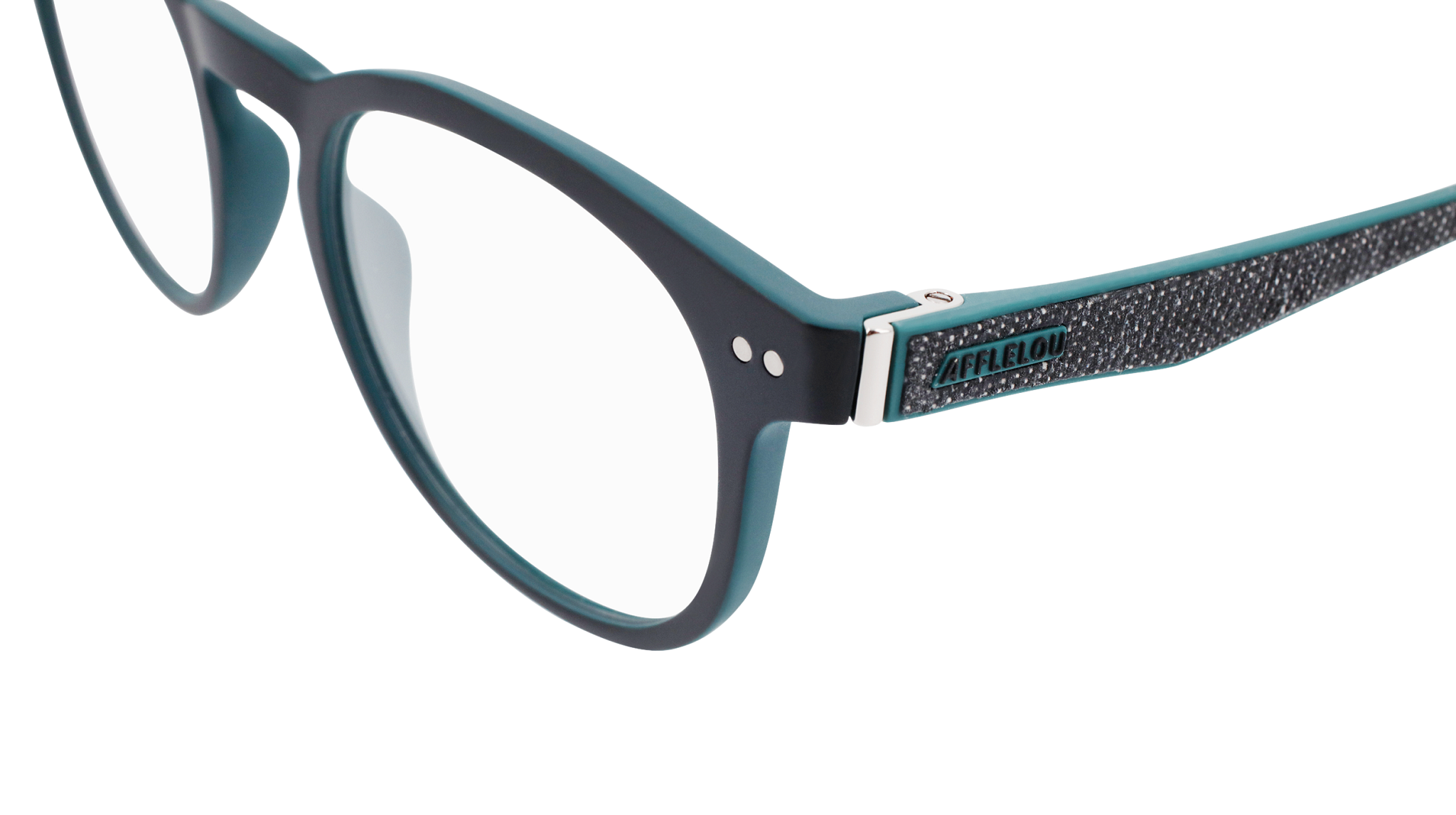 Óculos graduados AFFLELOU DENIM OM506 BKGR 5021
