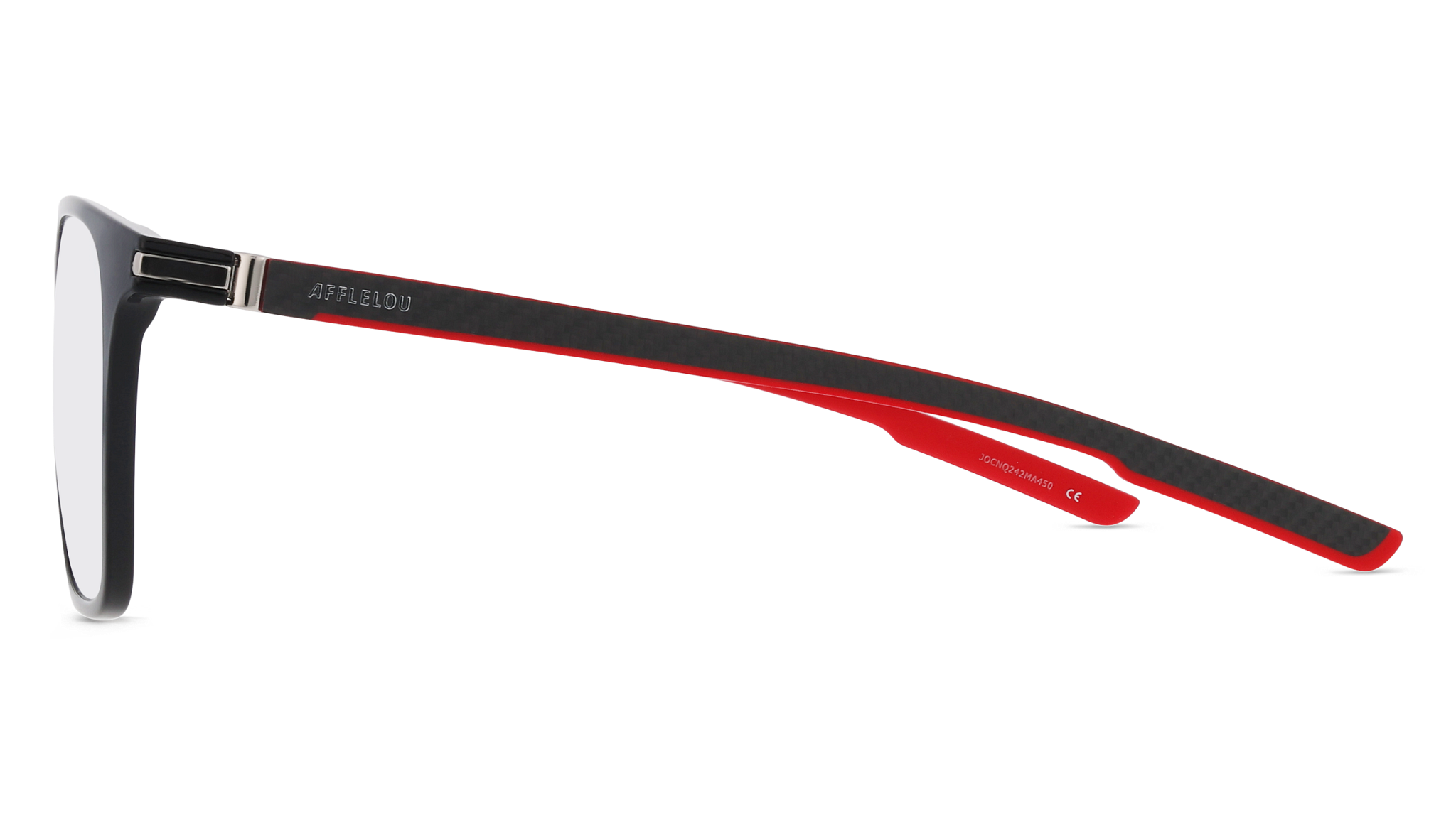Óculos graduados AFFLELOU CARBONE 526 KM526 BK01 5517