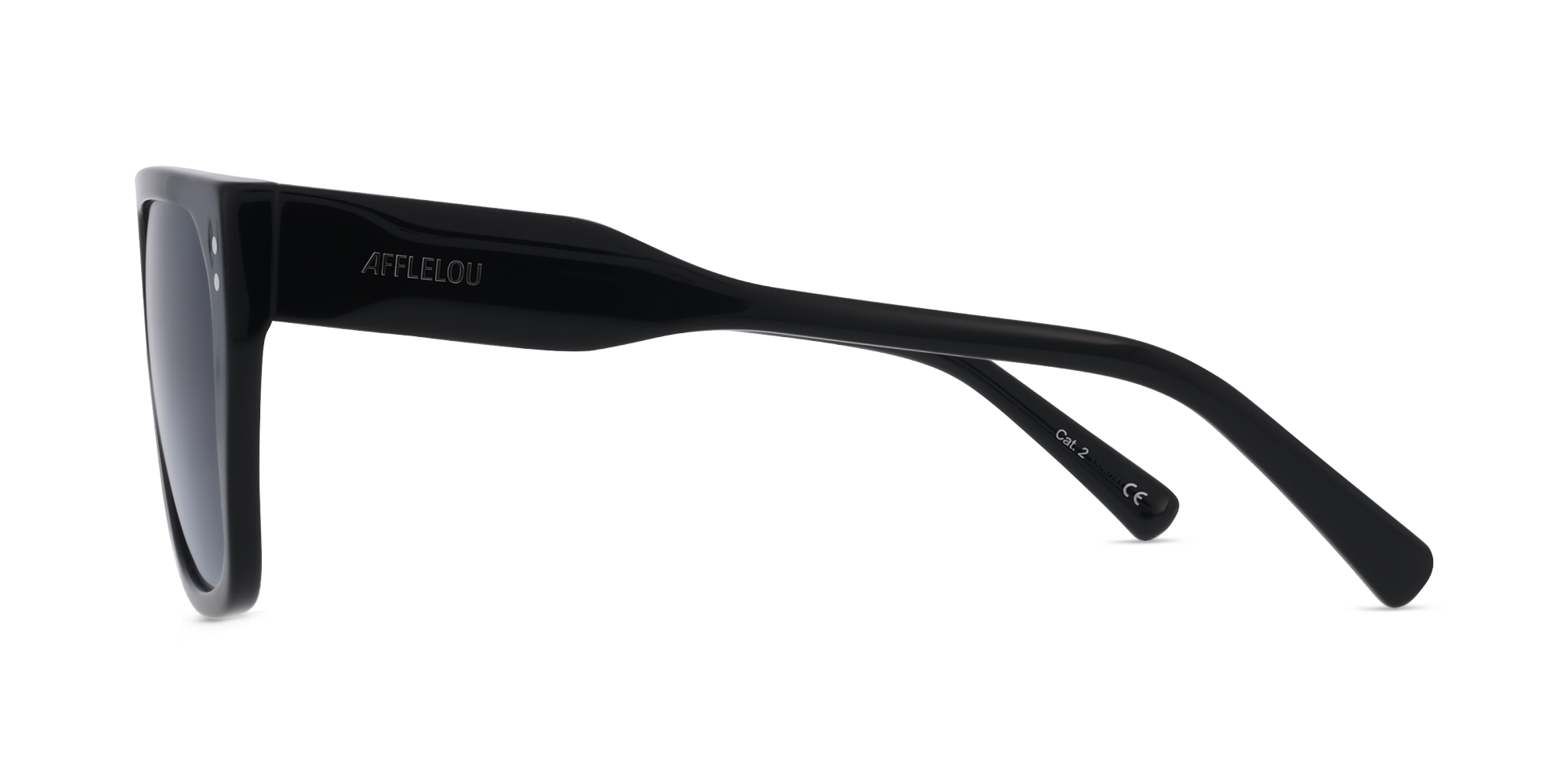 Óculos de sol AFFLELOU SUBTIL SUBTIL BK01 5714