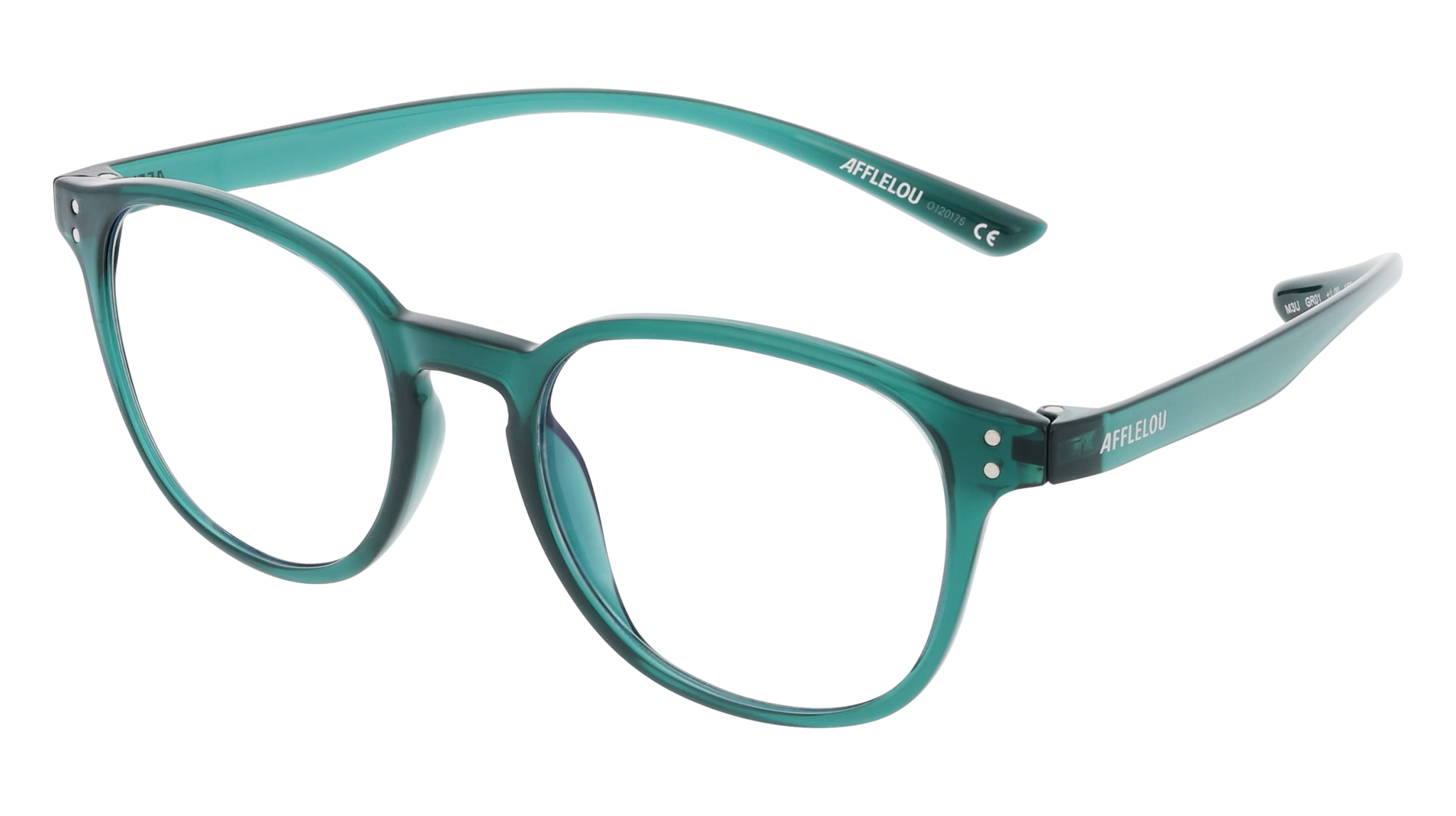 Óculos de Leitura AFFLELOU FORTY MAGIC BLUE BLOCK M3UGR01 M3UGR01 +1.00 5119