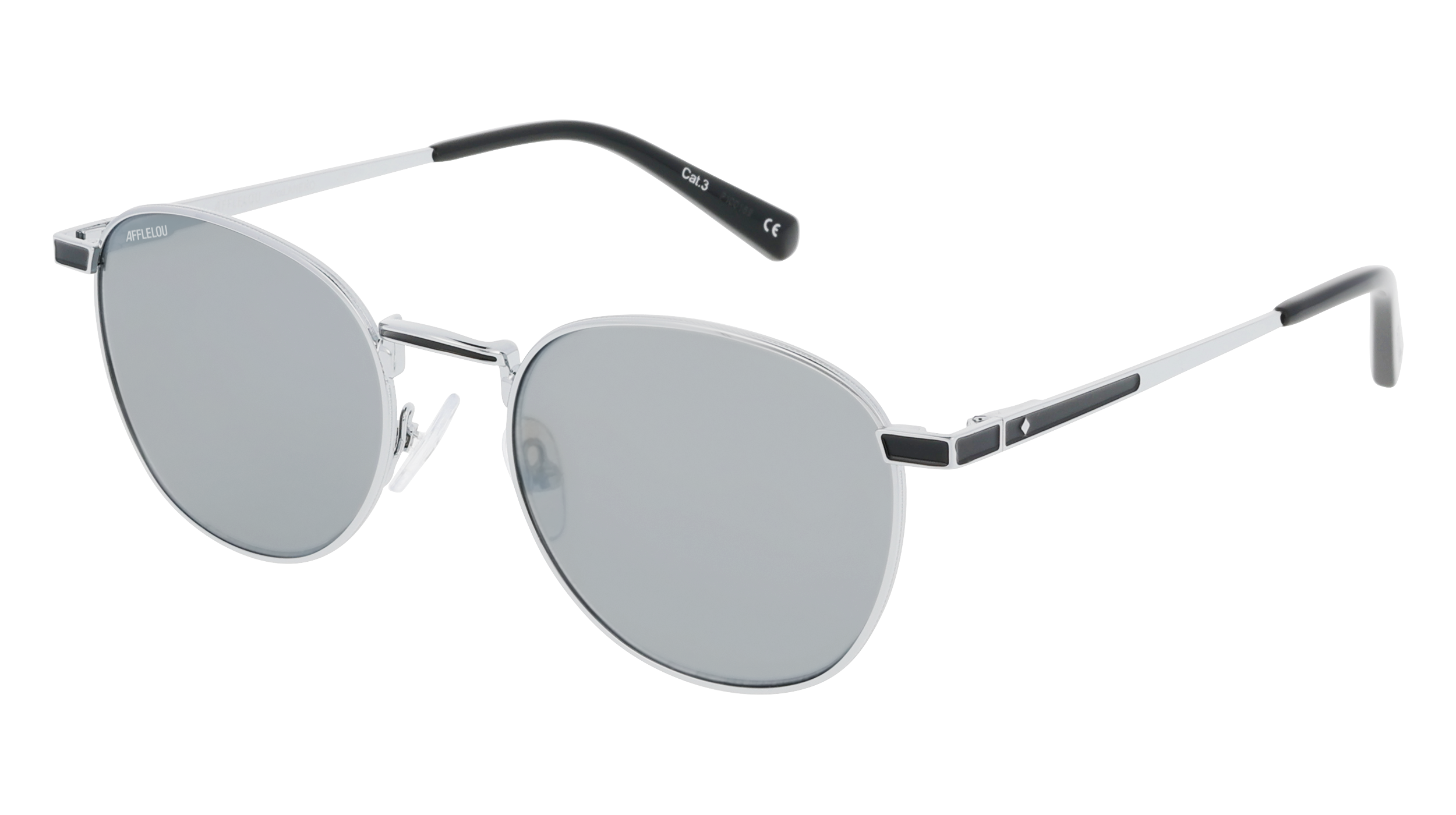 Óculos de sol AFFLELOU ANEKO SAM25770 BK01 5119