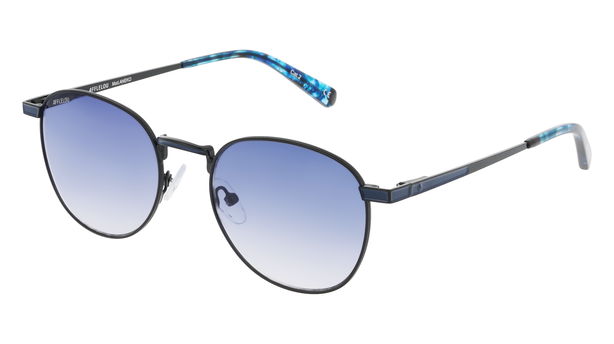 Óculos de sol AFFLELOU ANEKO SAM25770 BK01 5119