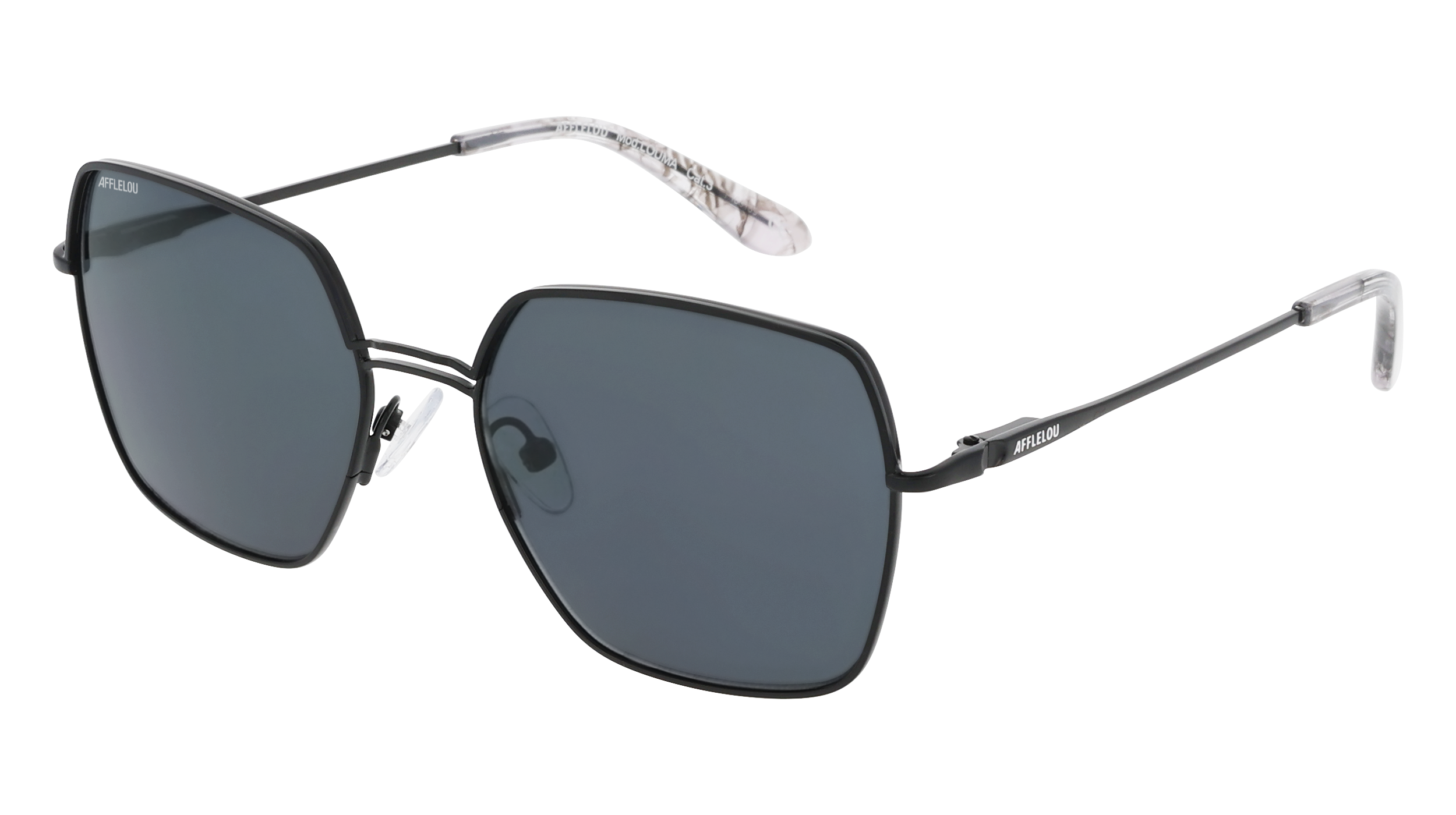 Óculos de sol AFFLELOU LOUMA SAF25769 BK01 5417