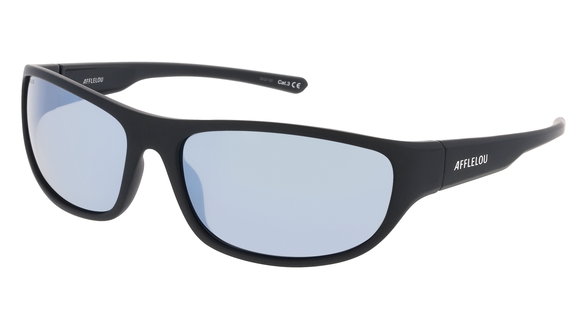 Óculos de sol AFFLELOU RIDER POLARIZED RIDER BK01 6417