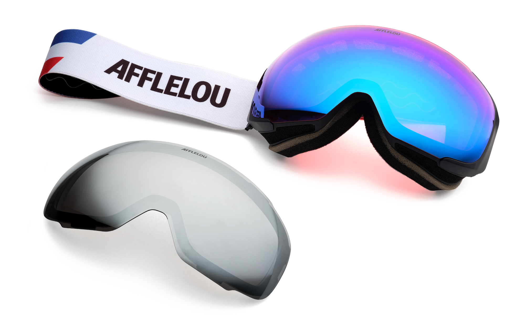 Óculos de sol AFFLELOU RACE MAGIC_MASK